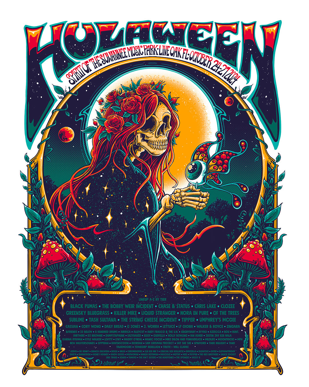 Hulaween 24 image 0