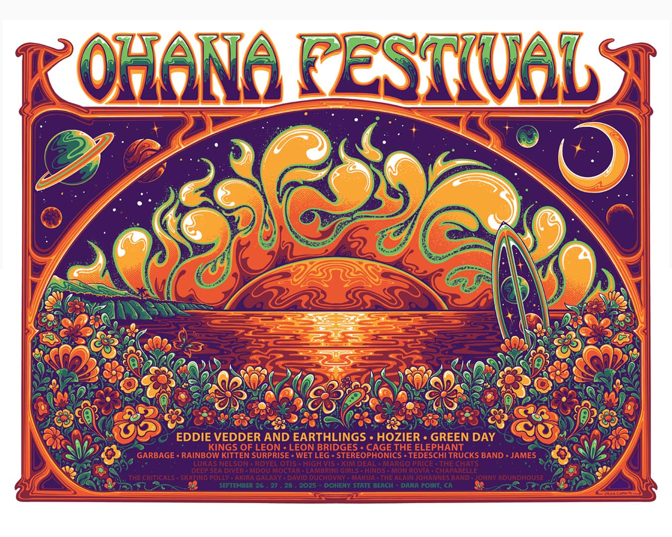 Ohana Festival