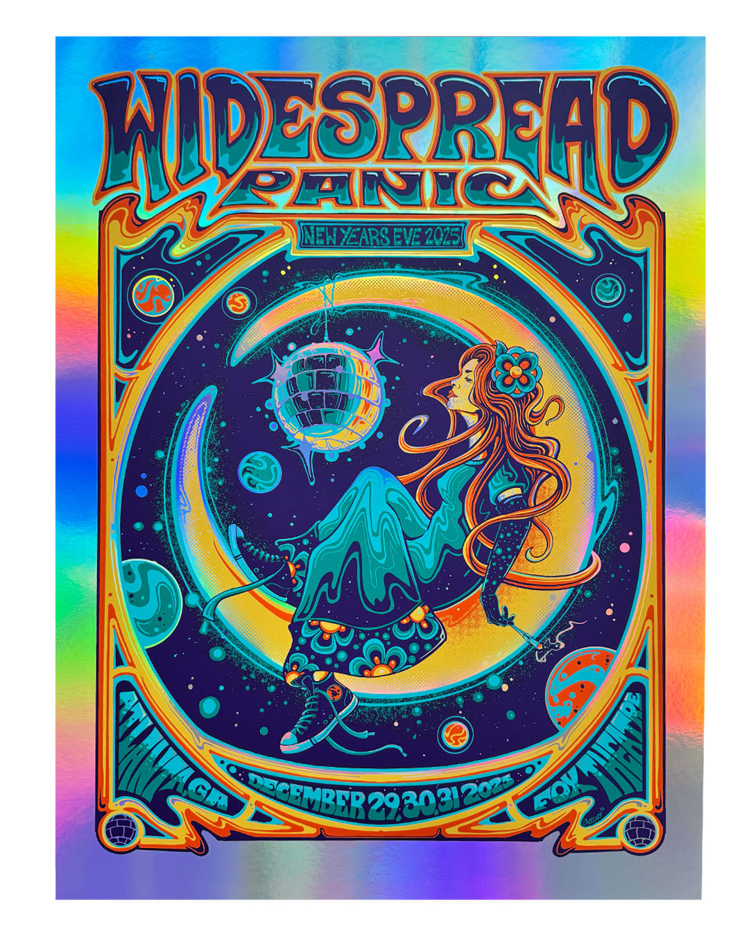 Widespread Panic NYE