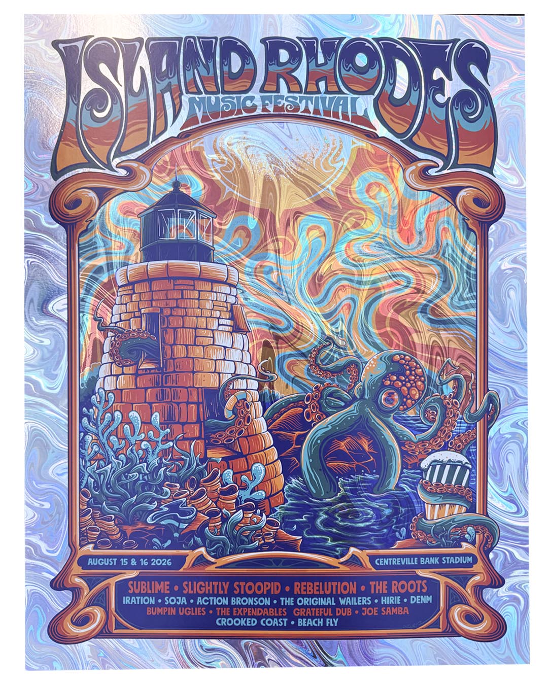 Island Rhodes - Music Festival