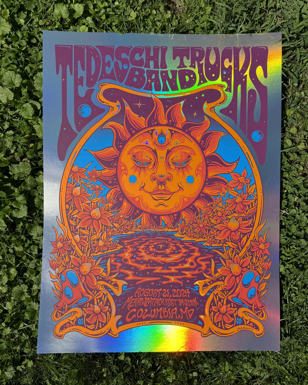 Tedeschi Trucks - Maryland image 2