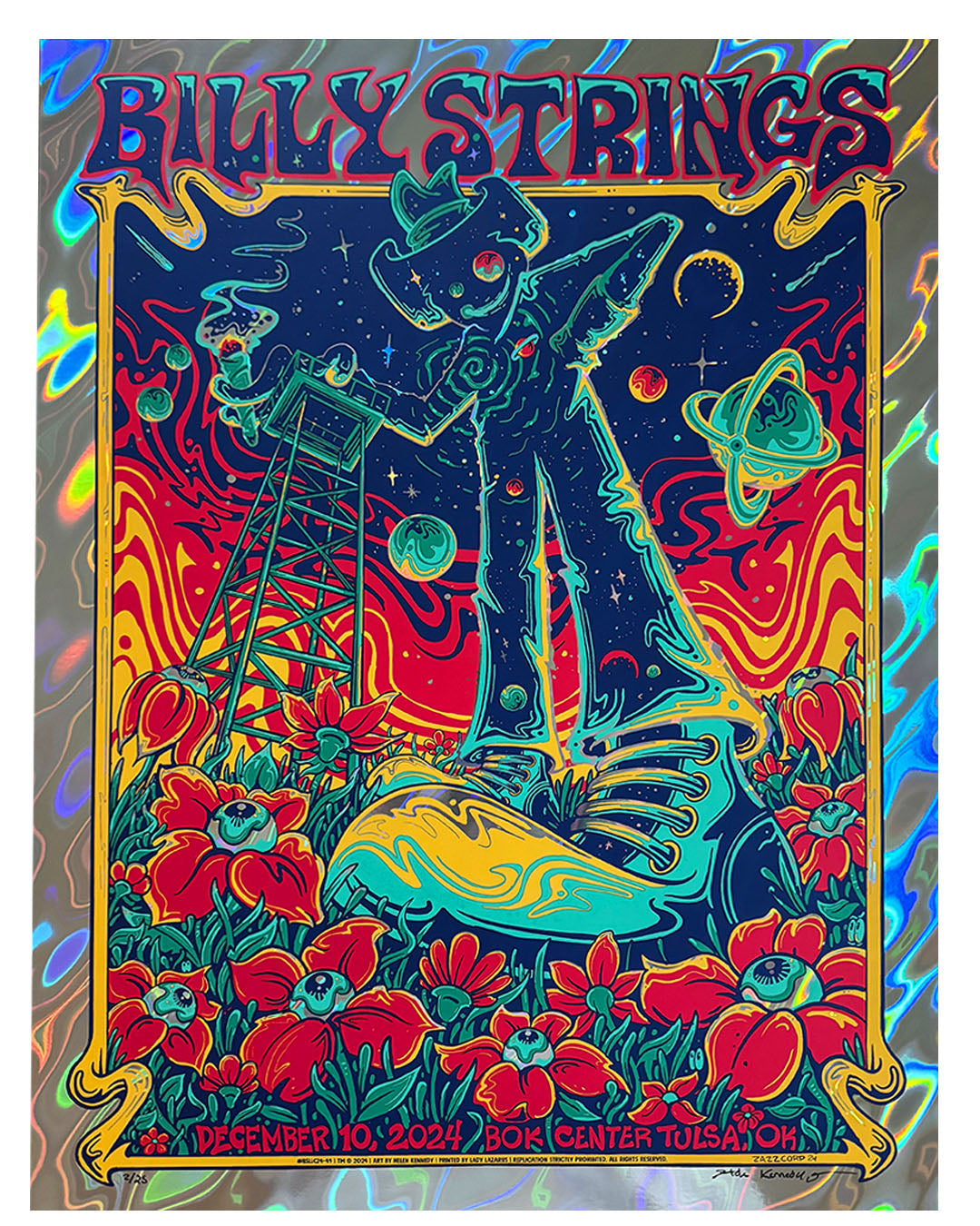 Billy Strings Tulsa image 1