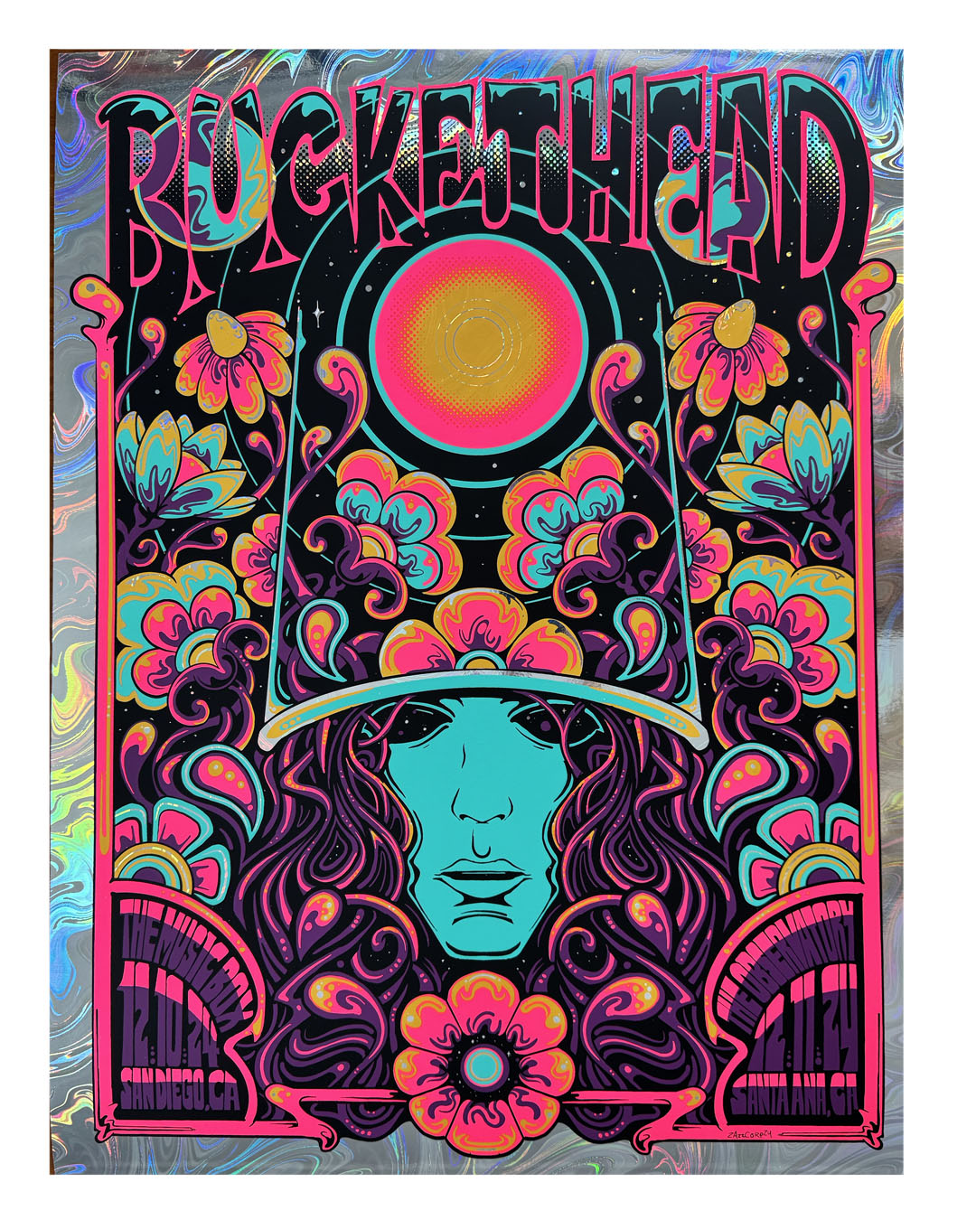 Buckethead image 1