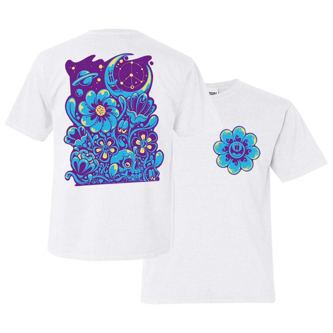 ZazzyT-Shirt White image 0