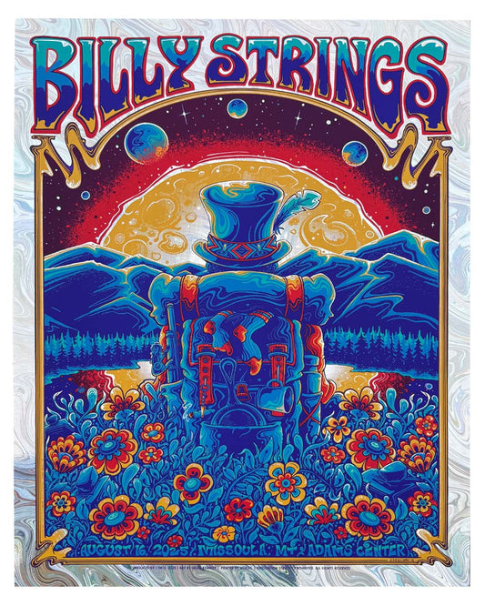 Billy Strings - Missoula