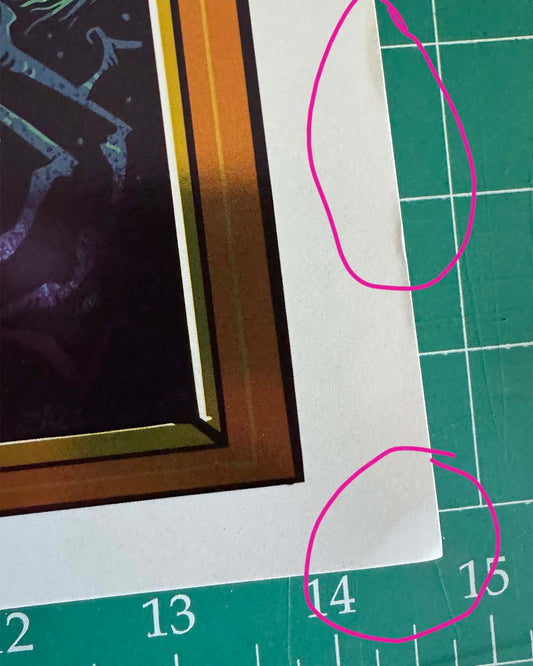 GD Decade Print - Scratch and Dent