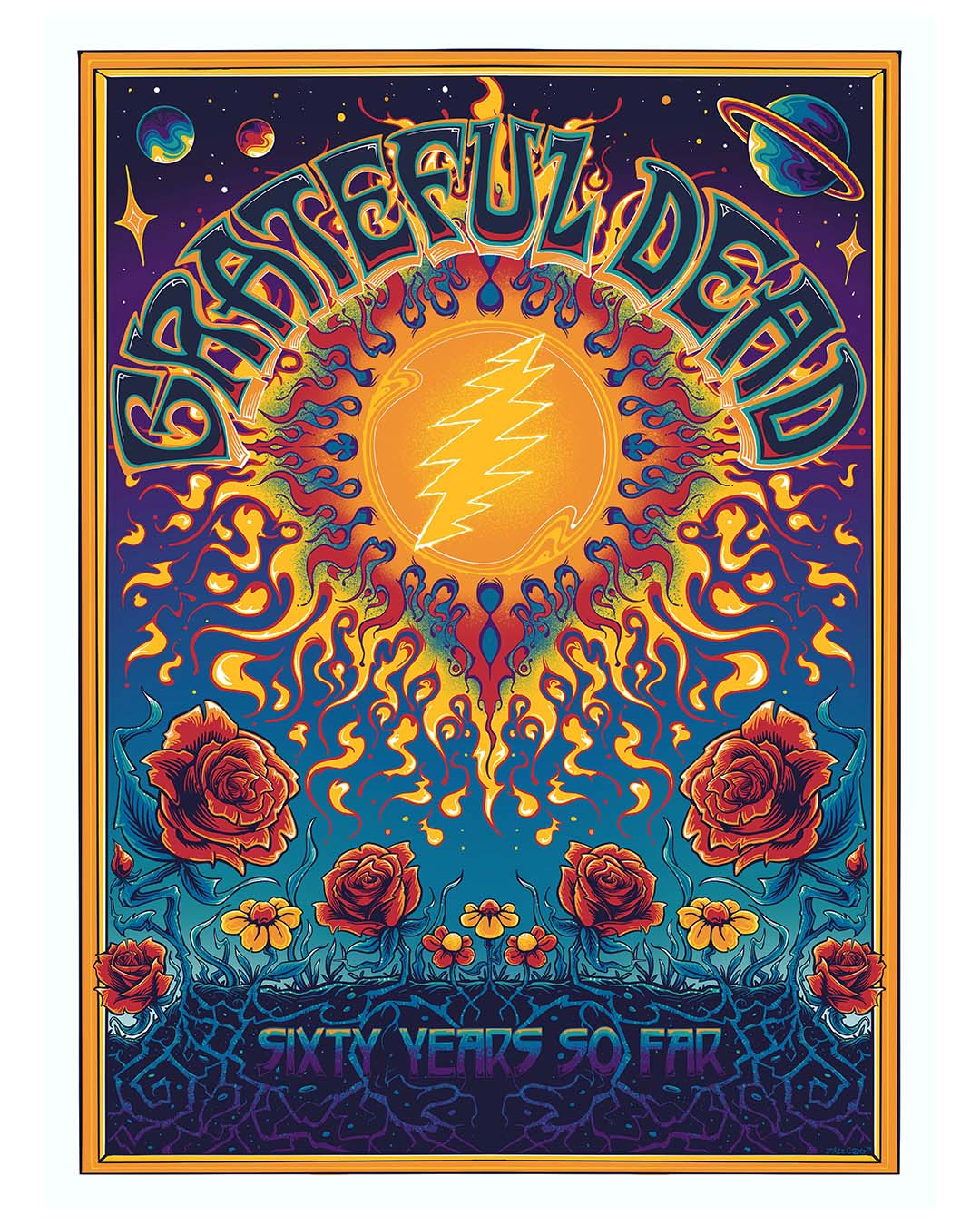 GD Decade Print - Scratch and Dent