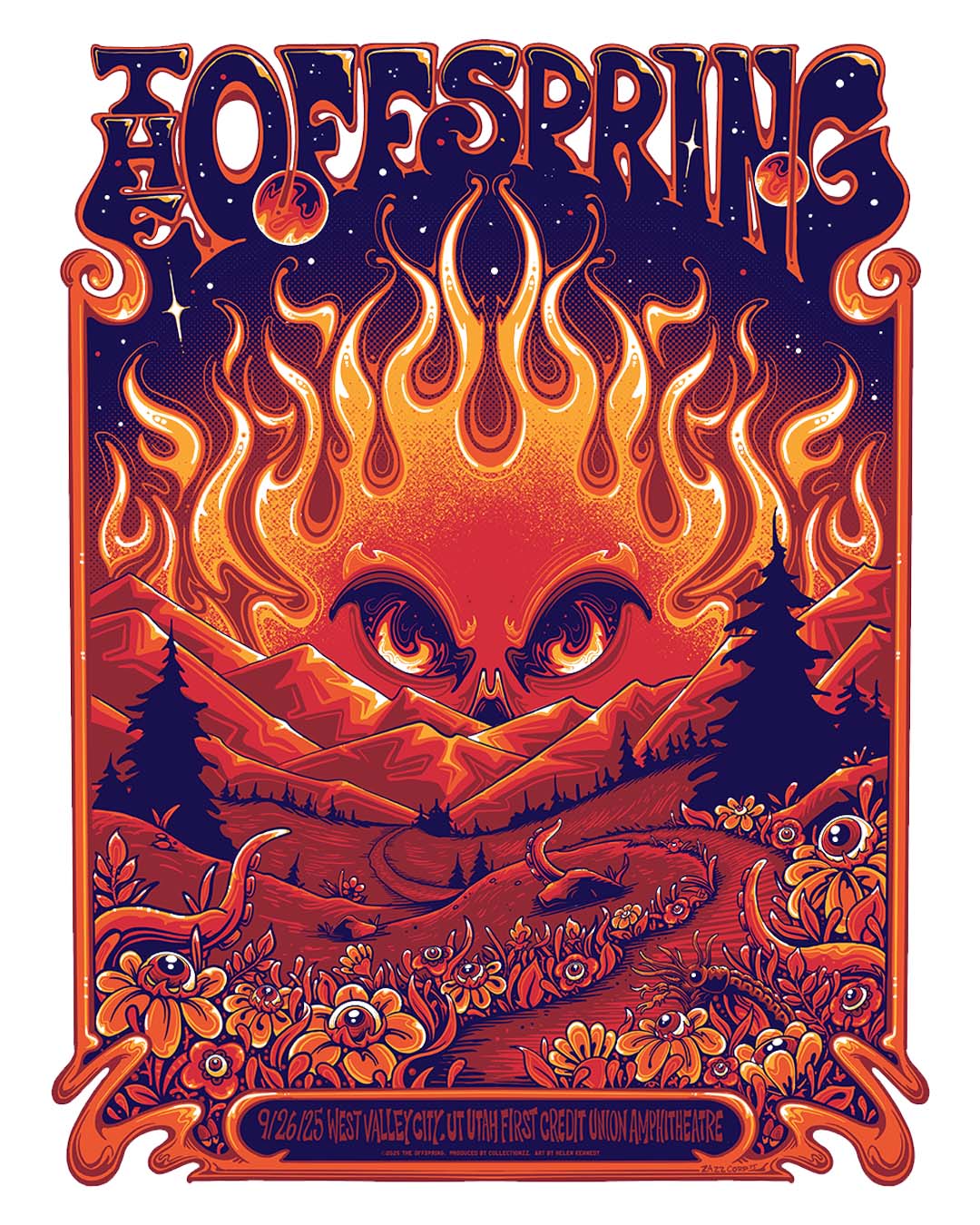 The Offspring - 9/6