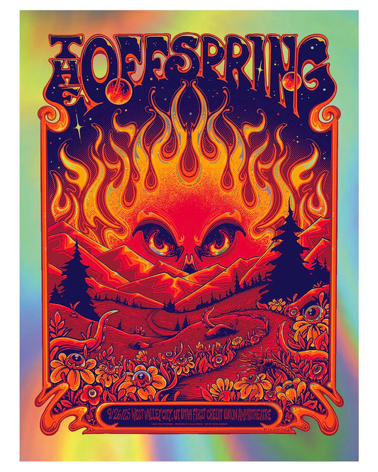 The Offspring - 9/6