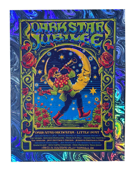 Dark Star Jubilee Print 26