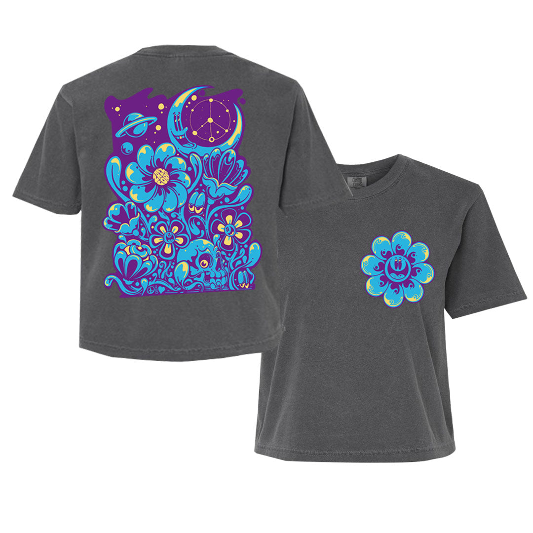 ZazzyT-Shirt Boxy Crop image 0