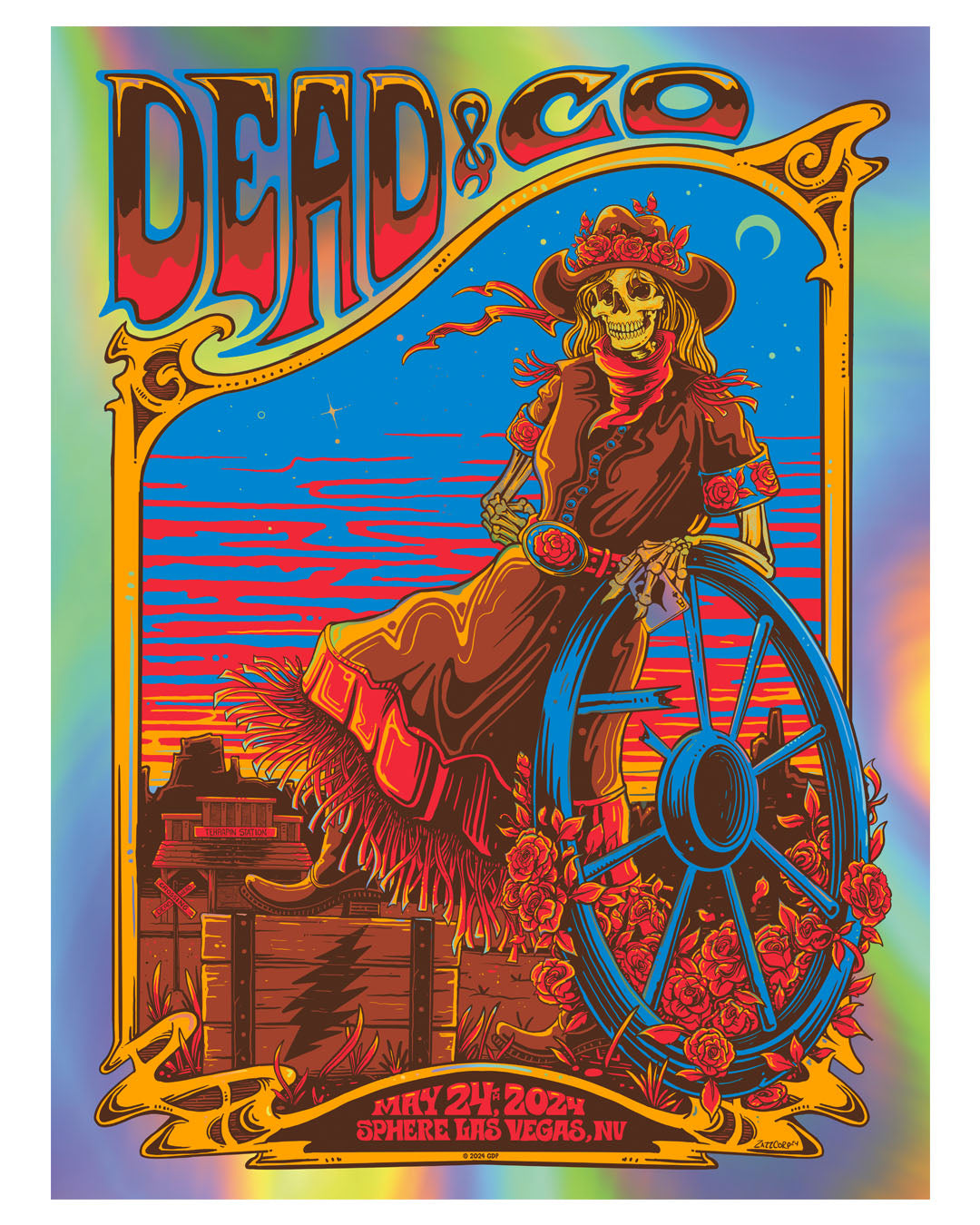 Dead and Co Sphere image 1
