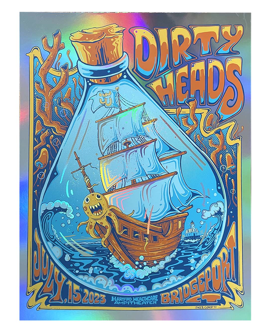 Dirty Heads - Bridgeport CT image 2