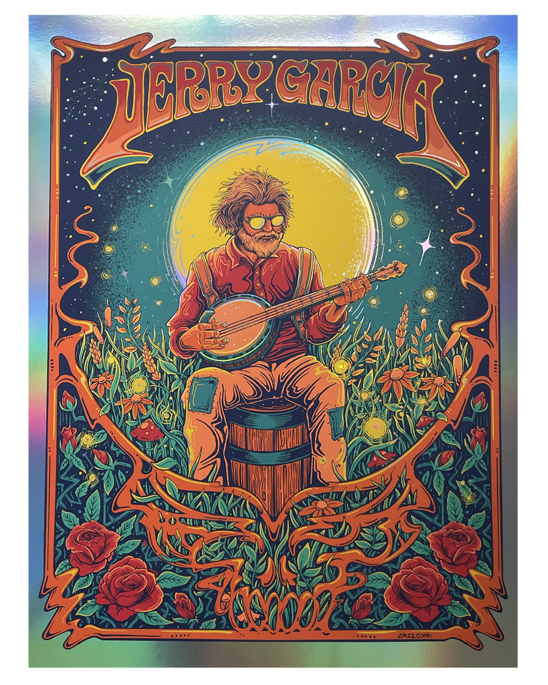 Jerry Garcia image 2