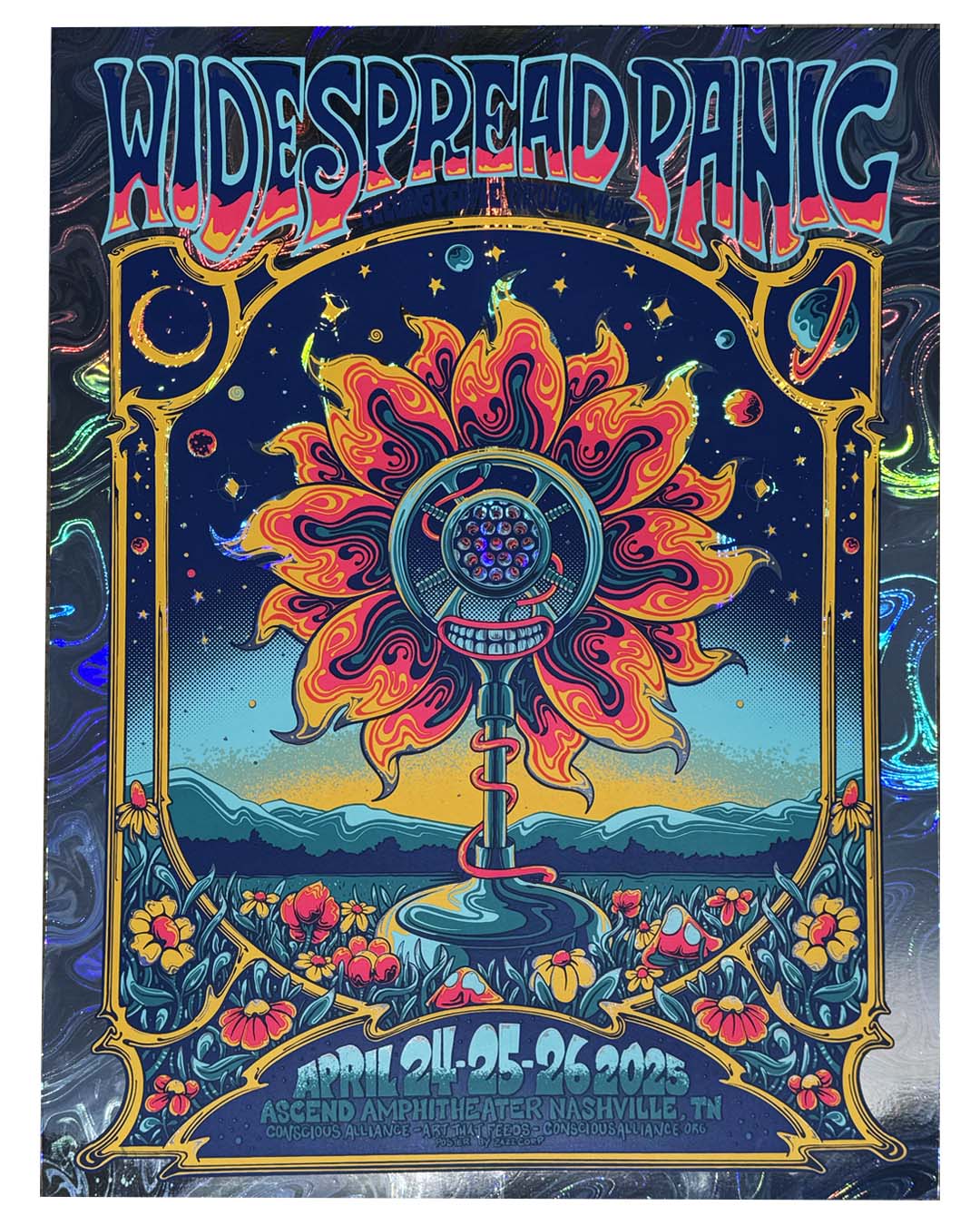 Widespread Panic Nashville