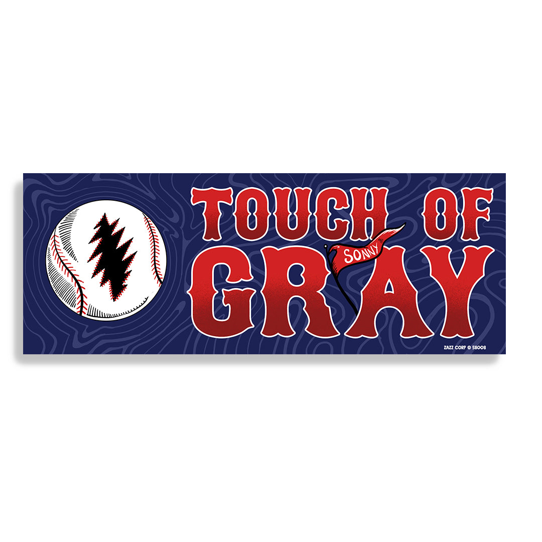 Sonny Gray Bumper Sticker
