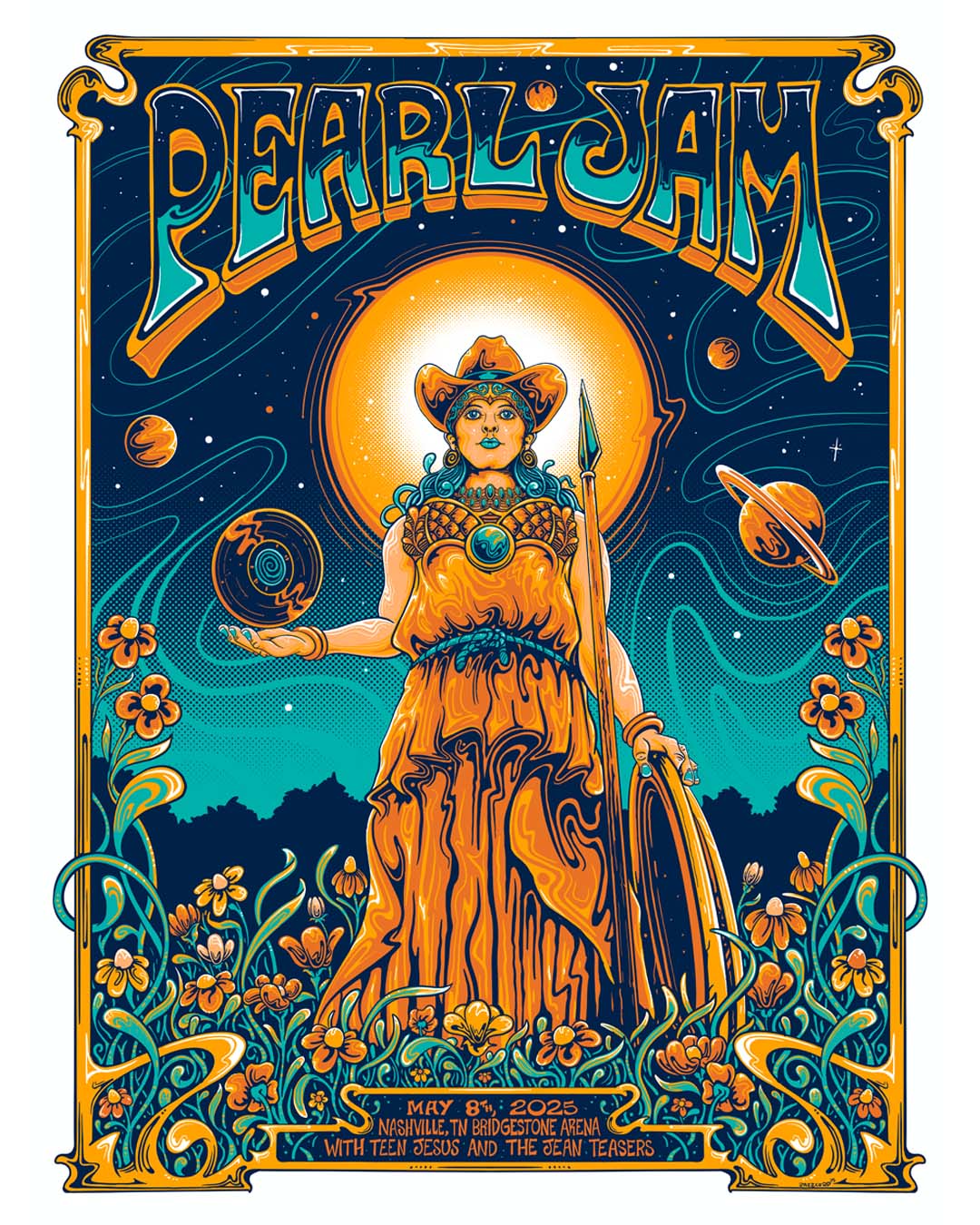 Pearl Jam Nashville