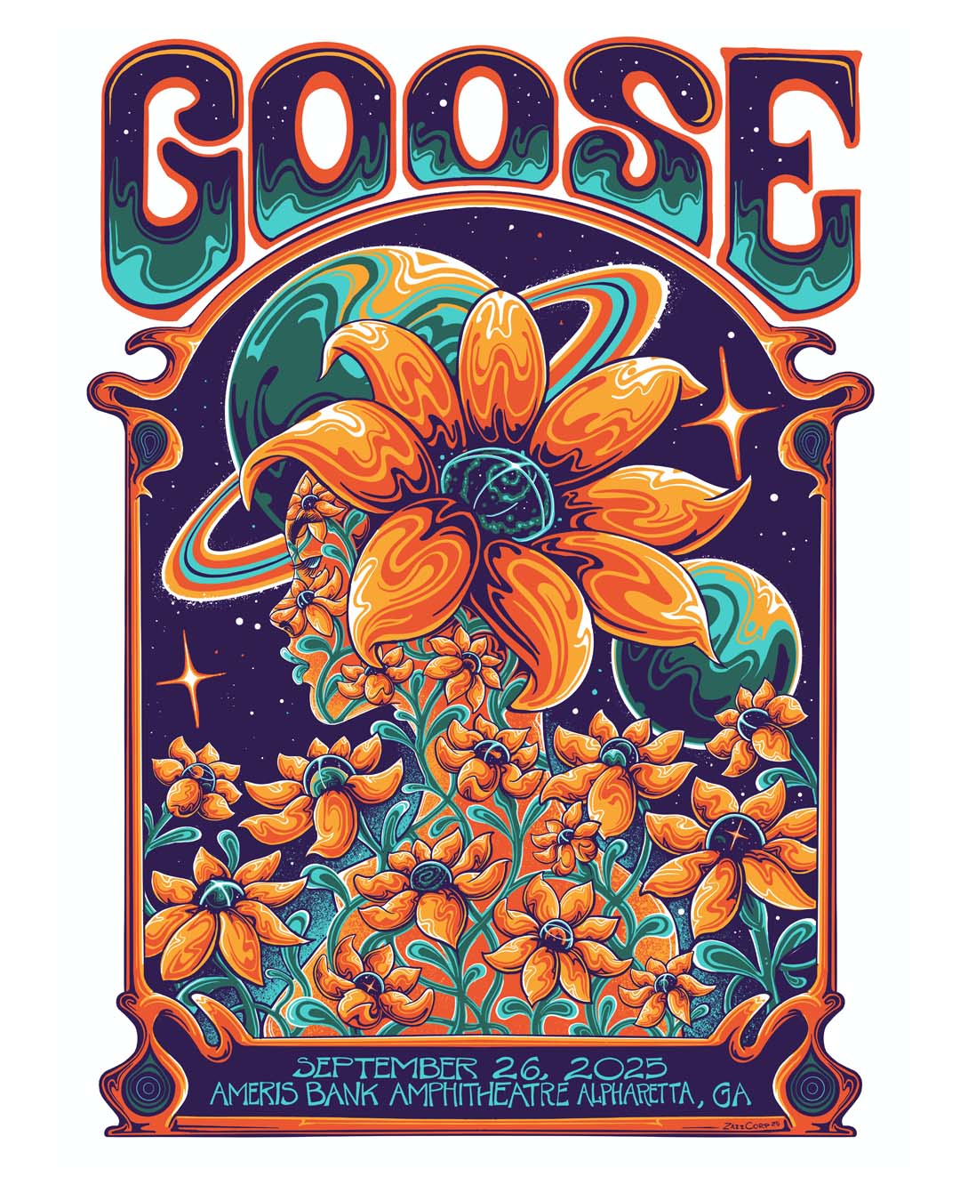 Goose - Alpharetta – Zazz Corp