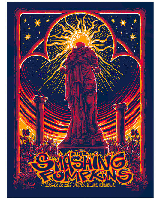 The Smashing Pumpkins IN