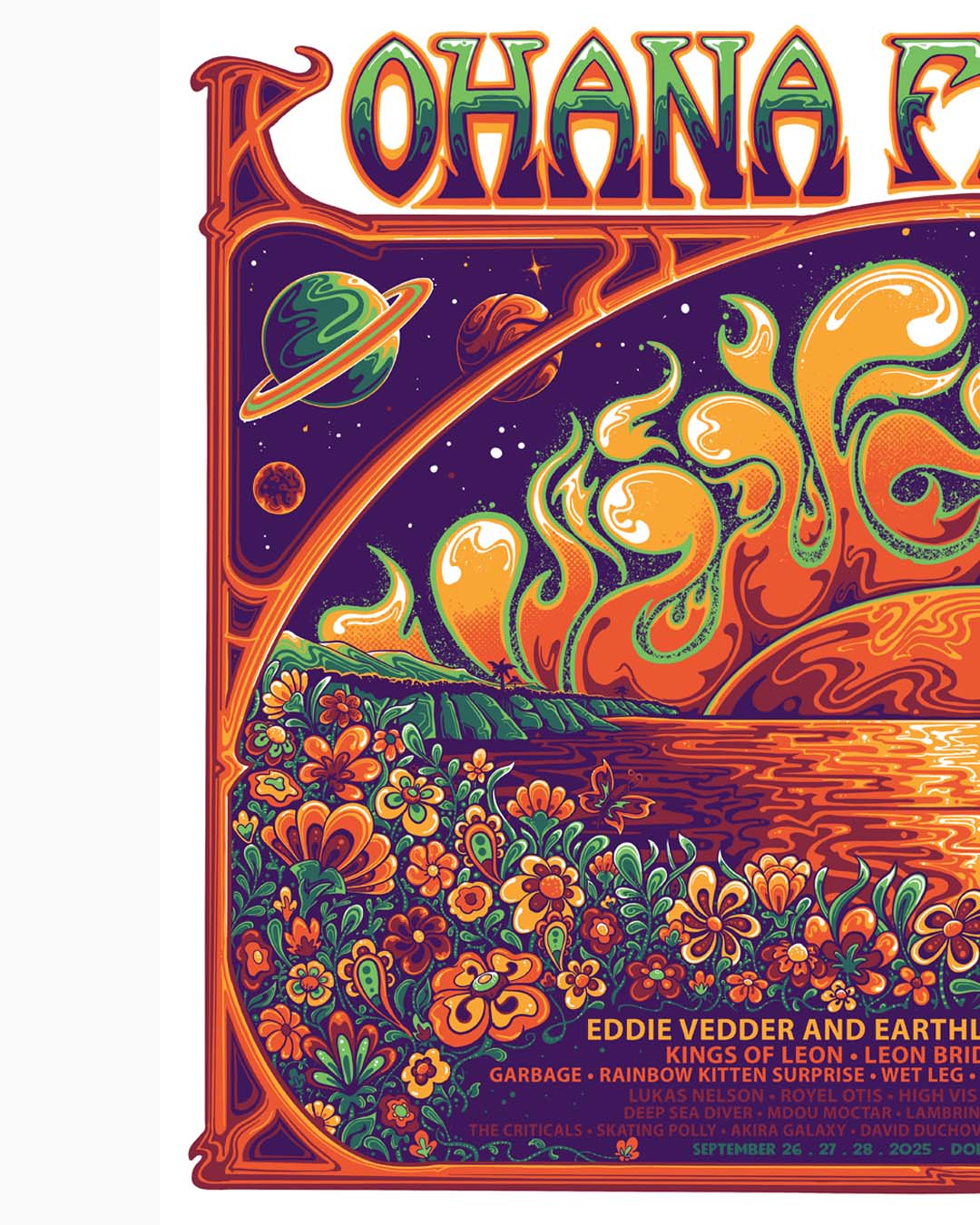 Ohana Festival – Zazz Corp