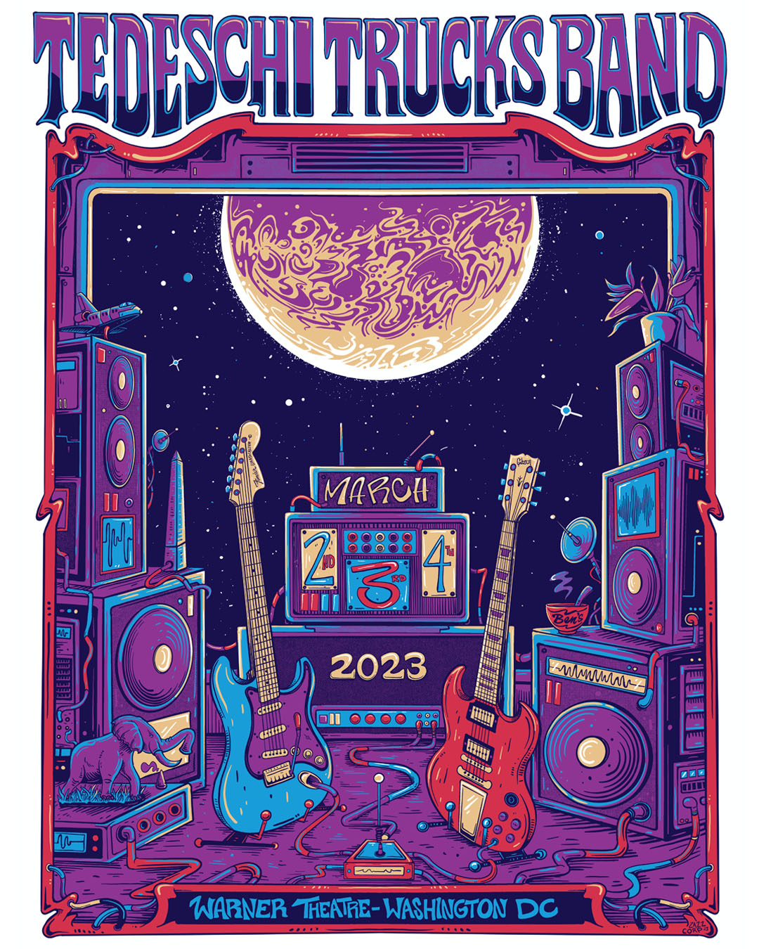 Tedeschi Trucks Band image 2