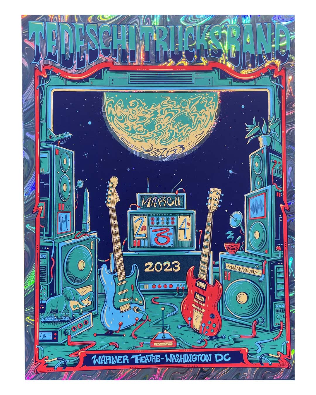 Tedeschi Trucks Band image 4