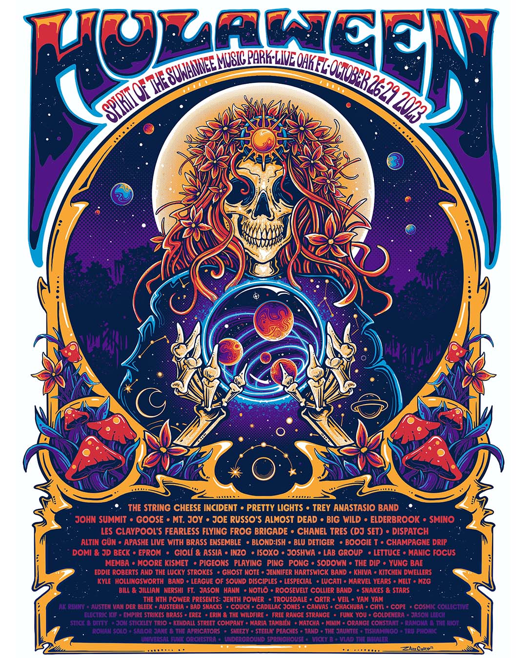 Hulaween image 0