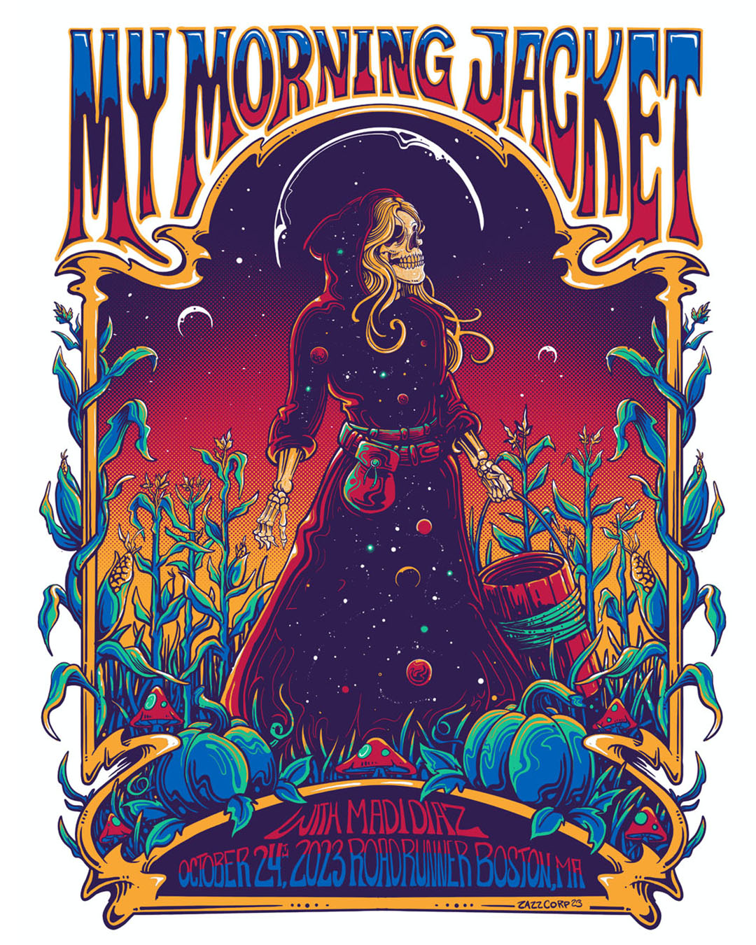 My Morning Jacket Boston 23
