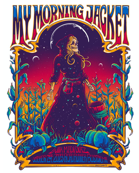 My Morning Jacket Boston 23
