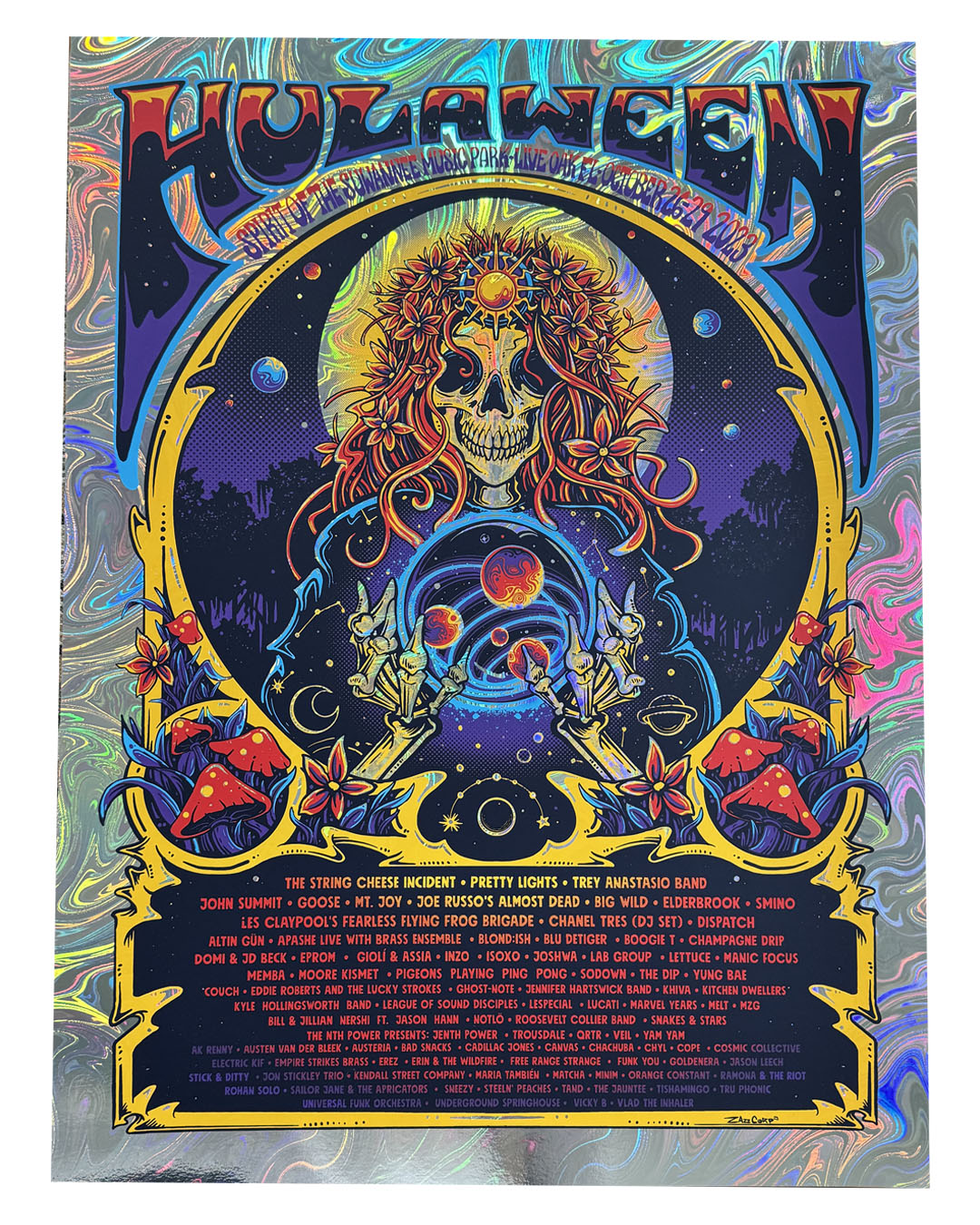 Hulaween image 1