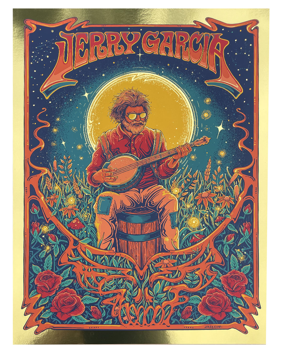 Jerry Garcia image 1