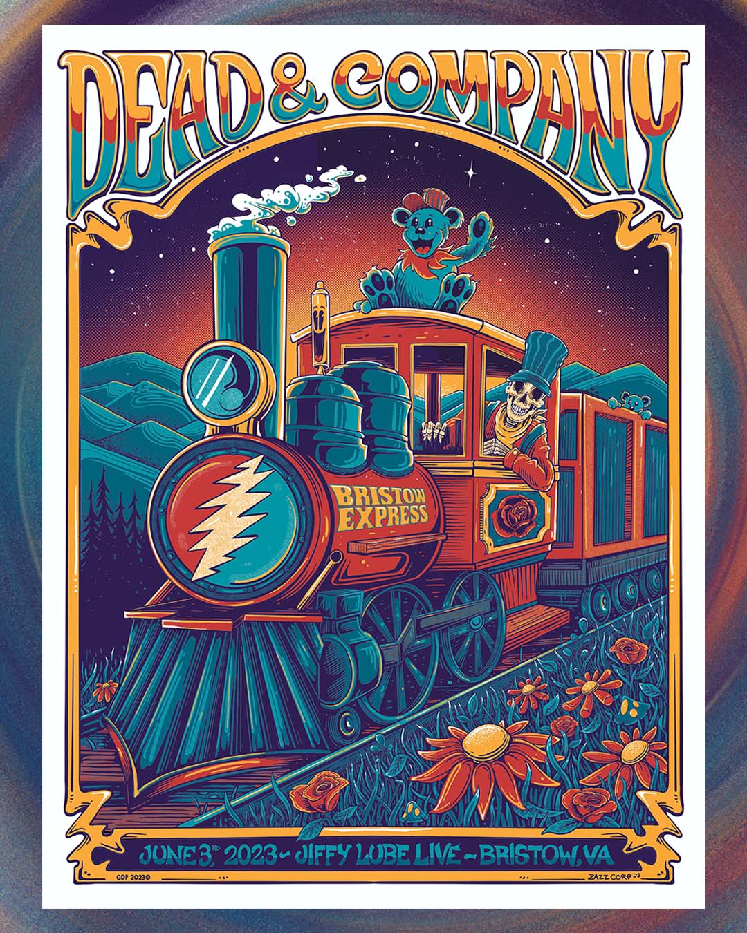 Dead and Co Bristow image 0