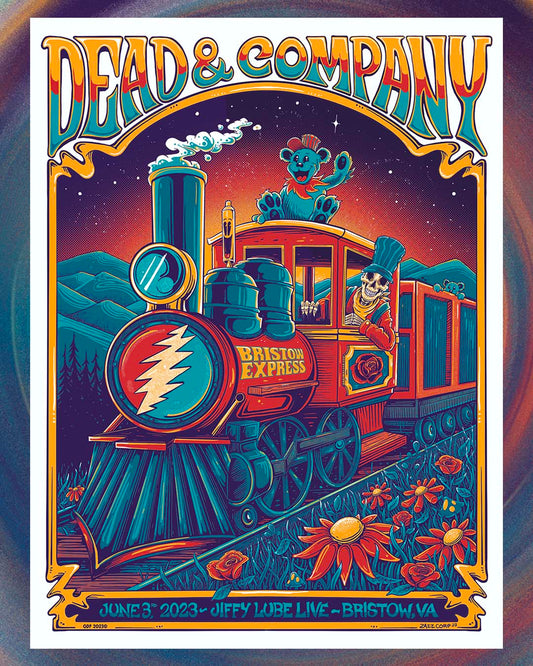 Dead and Co Bristow image 0