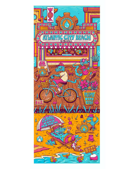 AC -WaterWheel Uncut