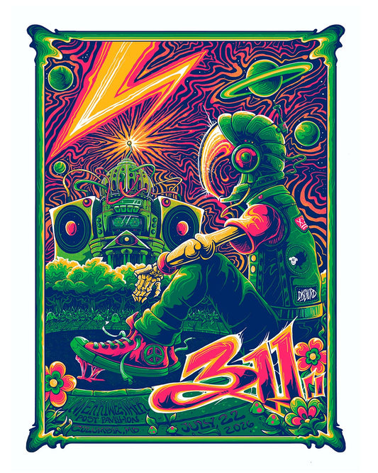 311 - Merriweather Post Pavillion