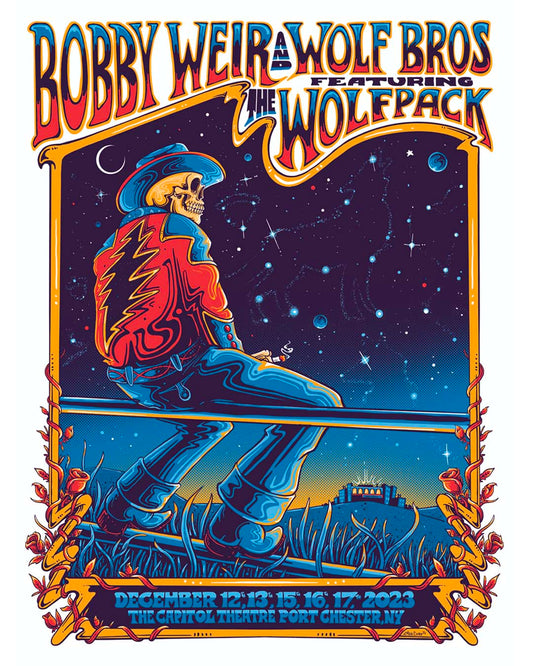 Bob Weir- Cap image 0