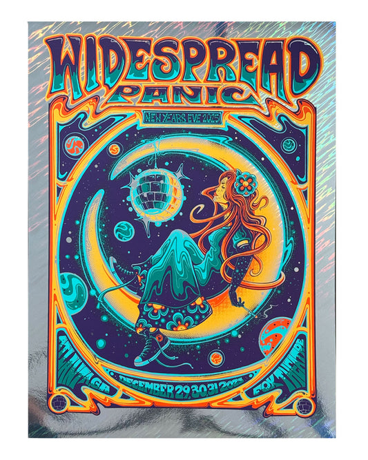 Widespread Panic NYE