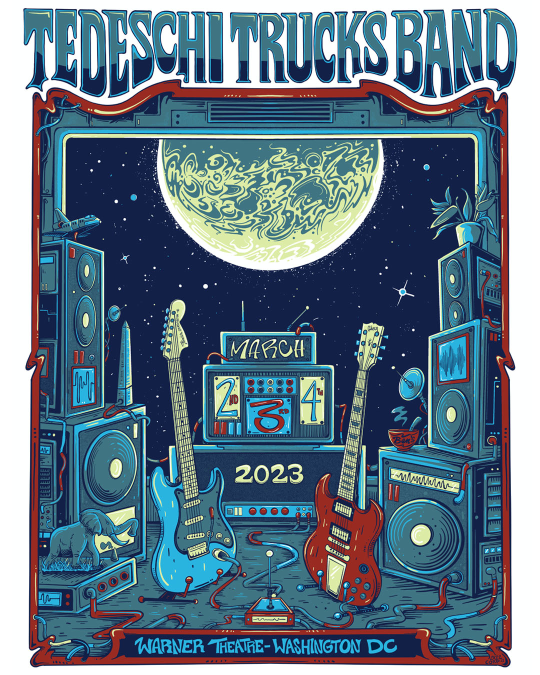 Tedeschi Trucks Band image 0