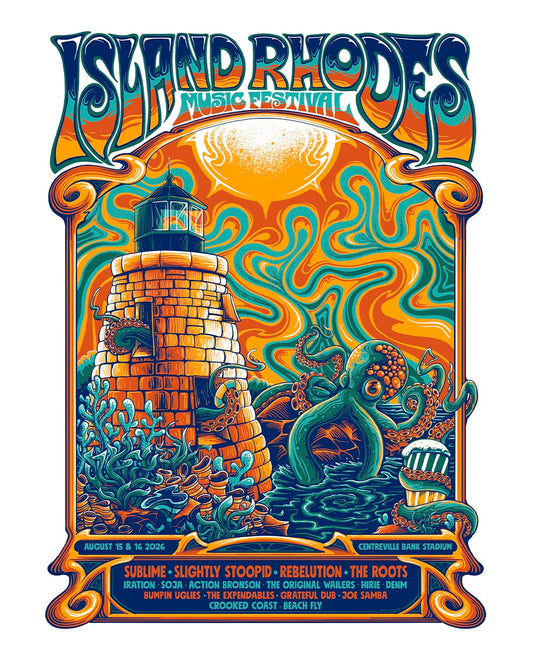 Island Rhodes - Music Festival