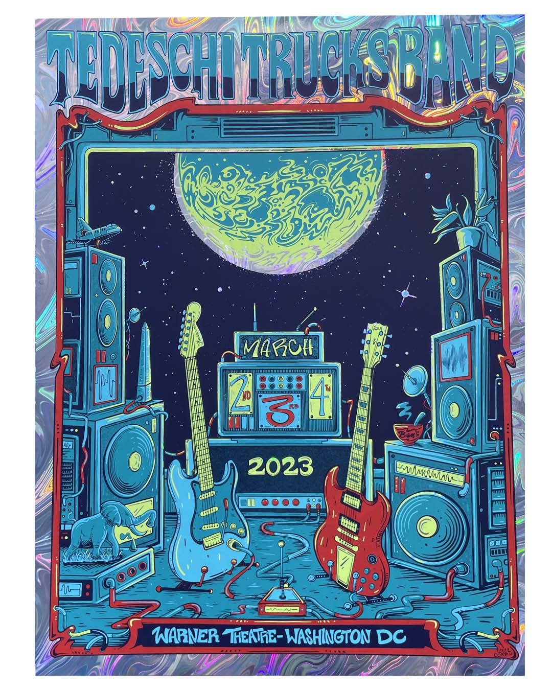 Tedeschi Trucks Band image 1