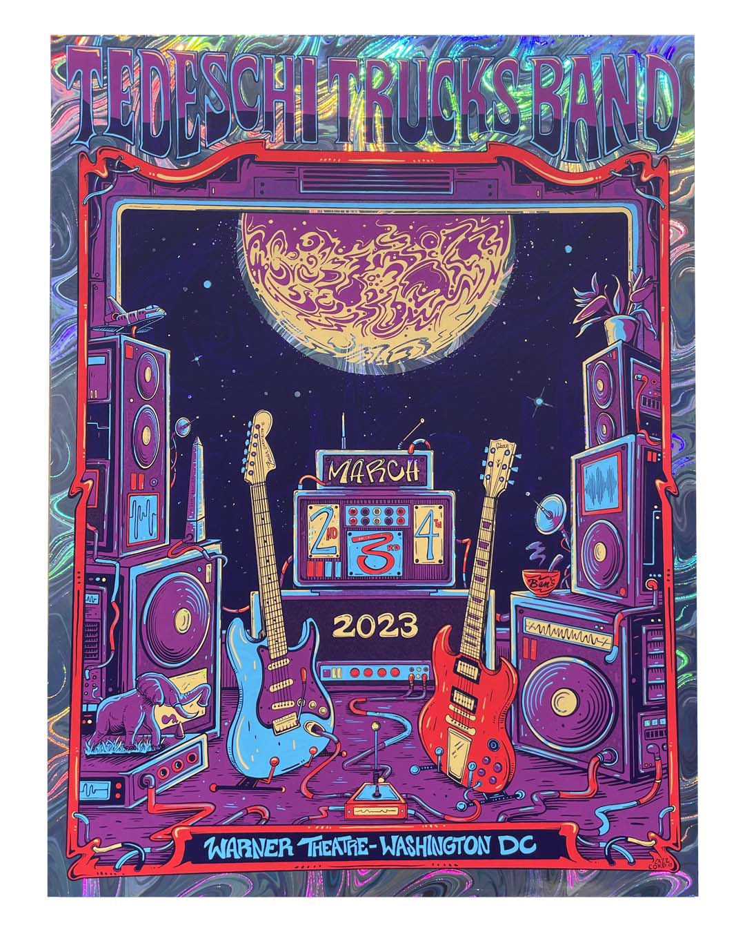 Tedeschi Trucks Band image 3