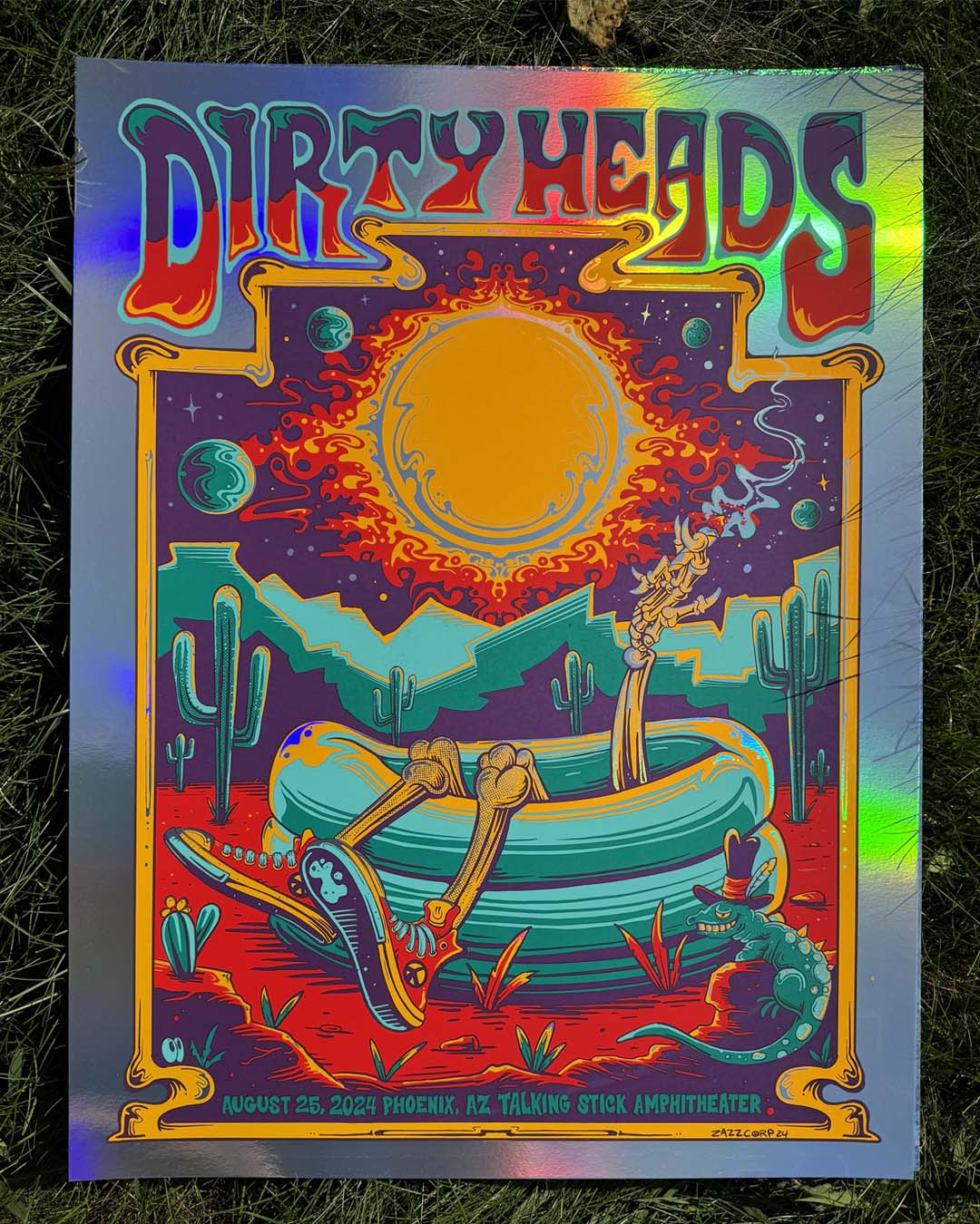 Dirty Heads - AZ image 1