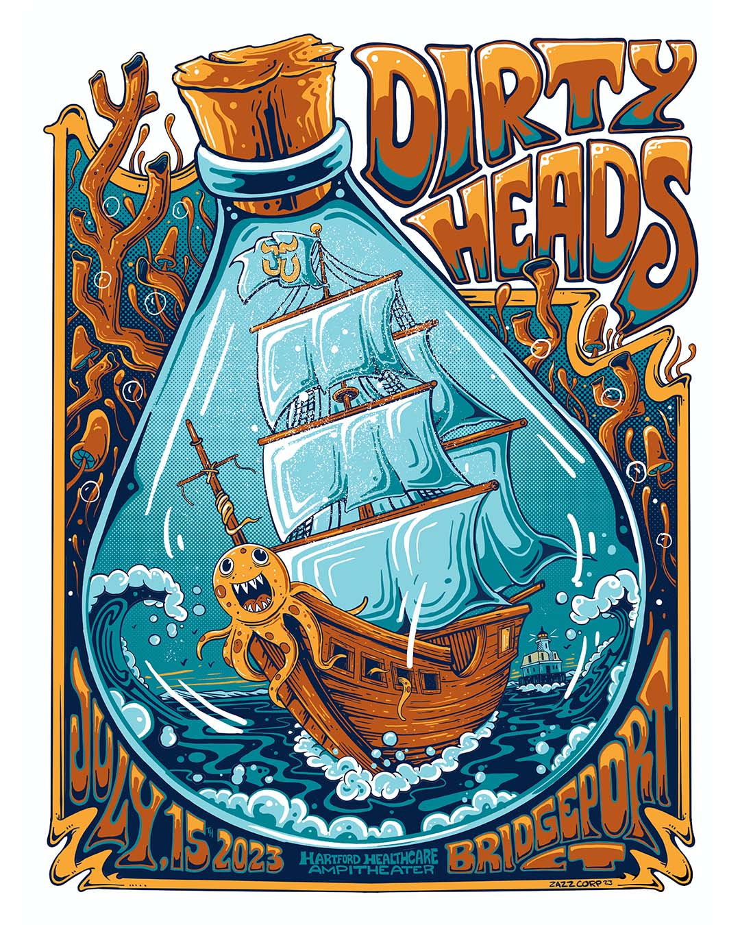 Dirty Heads - Bridgeport CT image 0