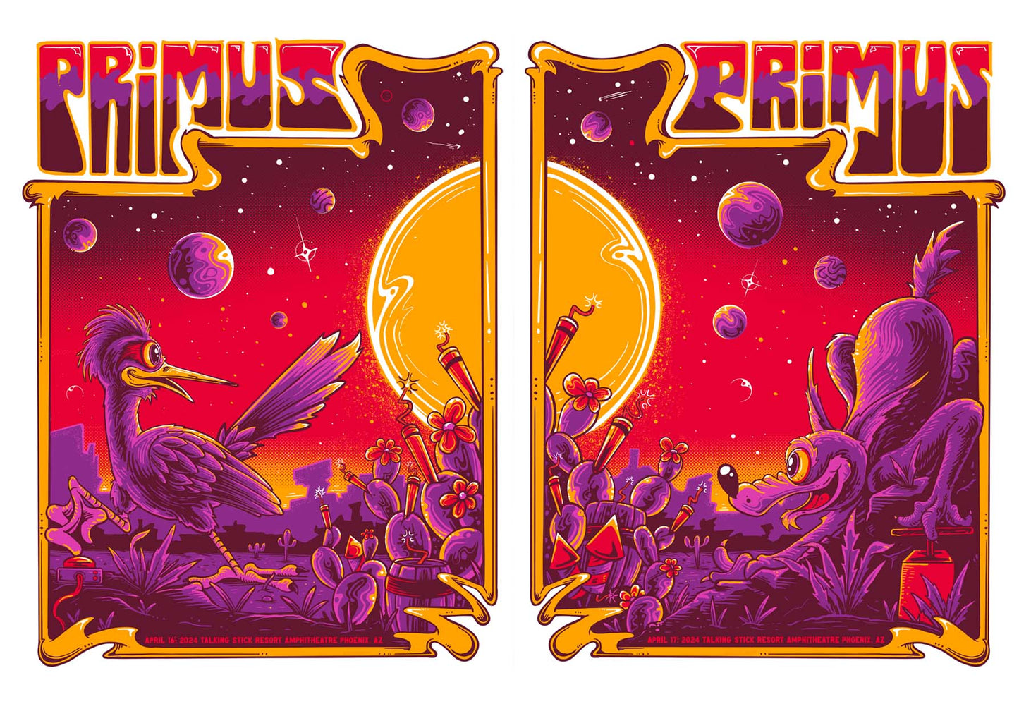 Primus Uncut - AZ image 0