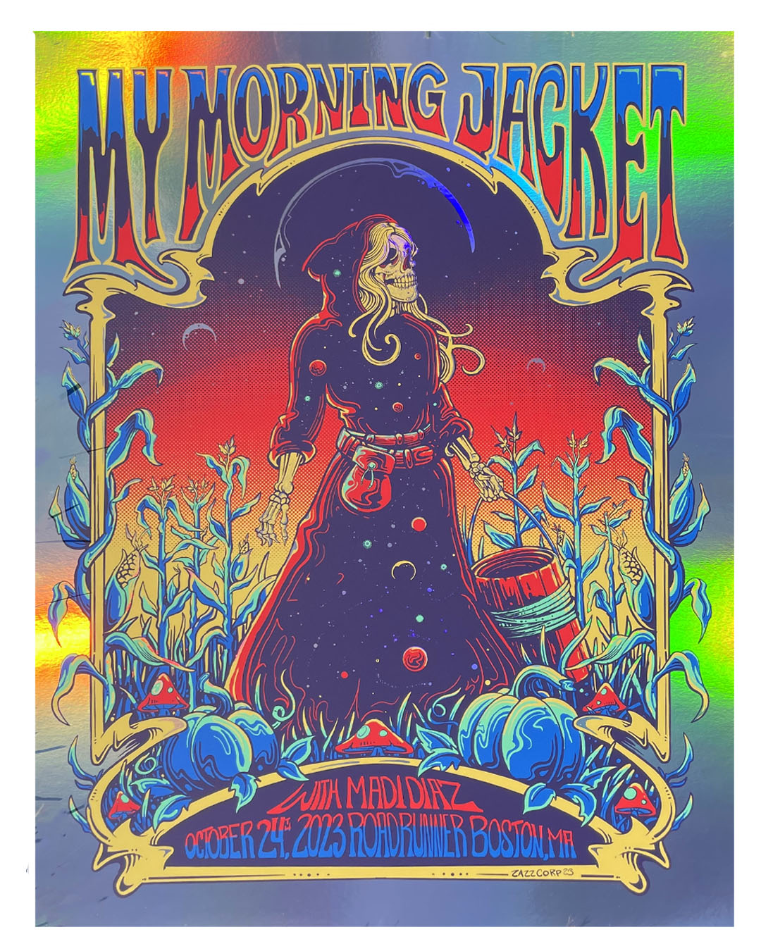 My Morning Jacket Boston 23
