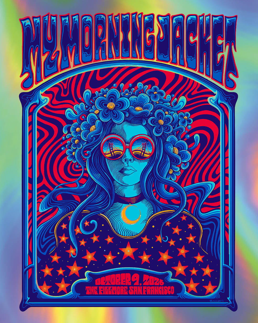 MMJ Night Blue – Zazz Corp