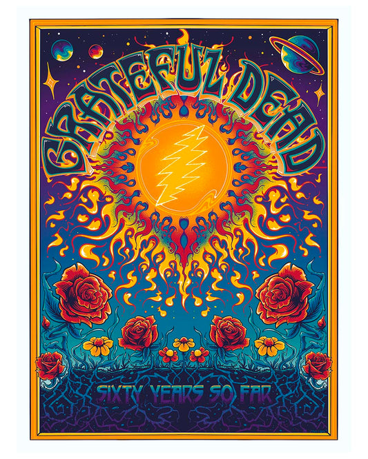 GD Decade Print - Scratch and Dent