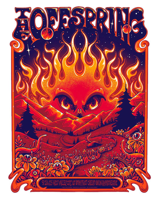 The Offspring - 9/6