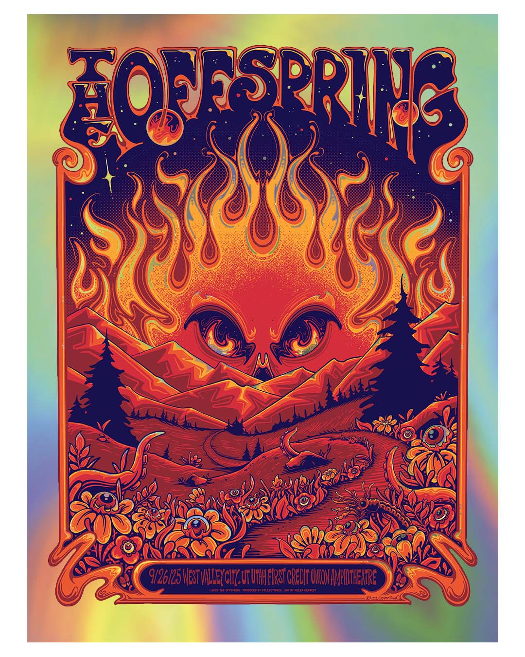 The Offspring - 9/6