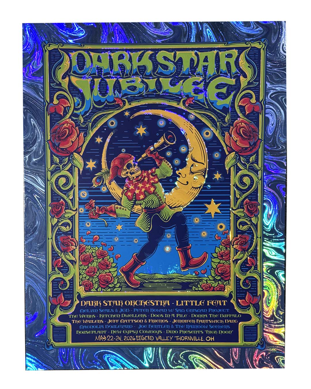Dark Star Jubilee Print 26
